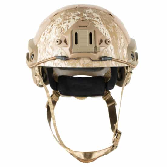 DELTA_SIX_Tactical_FAST_MH_Helm_fur_Paintball_Airsoft_digital_desert_front