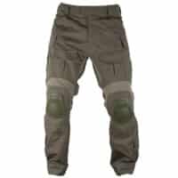 Delta Six Tactical Pants / Combat Pants V3 mit Protectoren (Khaki Green / Oliv)
