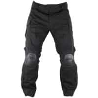 Delta Six Tactical Pants / Combat Pants V3 mit Protectoren (schwarz)