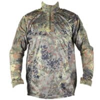 DELTA SIX Spec-Ops Tactical Jersey / Combat Shirt 2.0 (Flecktarn)