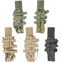 Delta Six Universal Molle Tank Pouch / HPA System Tasche