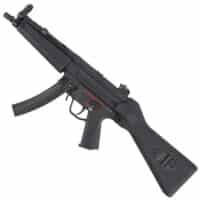 G&G EGM A4 AEG Airsoft Maschinenpistole (schwarz) <0,5 Joule / FSK14