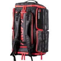 HK Army Expand 35L Backpack (Shroud Black/Red)