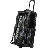 HK Army Expand 75L Roller Gear Bag (Shroud Forest) für Airsoft