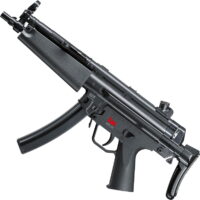 Heckler & Koch MP5 A5 EBB Airsoft Maschinenpistole (schwarz) <0,5 Joule / FSK14