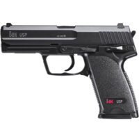 Heckler & Koch USP Airsoft Pistole (schwarz) <0,5 Joule / FSK14