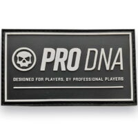 L.A. Infamous Pro DNA Full Patch (Black/White)
