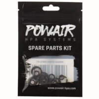 PowAir Remote Hose Universal Parts Kit / Remote System Repair Kit (3 Rebuilds)