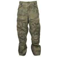 DELTA SIX Spec-Ops Tactical Hose / Combat Pants 2.0 (Forrest Green Camo)
