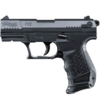 Walther P22 Airsoft Pistole (schwarz) <0,5 Joule / FSK14