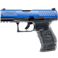 Walther PPQ M2 T4E RAM Paintball Pistole (Cal. 43) - blau