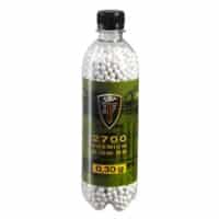 Elite Force Premium Airsoft BB´s in der Flasche (2700stk) 0,30g