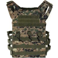 DELTA SIX ACM Jumper Molle Plate Carrier / Plattenträger (Marpat Camo)