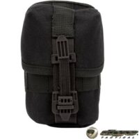 Dye Tactical Granaten Tasche, isoliert (schwarz)