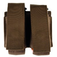 Double Grenade Pouch / Handgranaten Tasche (2er) - tan