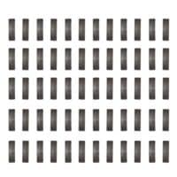 Index Camo Clips für 20mm Weaverrail (60er Packung) - schwarz