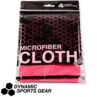 DSG Airsoft Microfasertuch / Maskentuch 30x30cm pink/purple