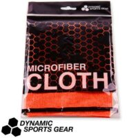 DSG Airsoft Microfasertuch / Maskentuch 30x30cm (orange)