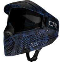 Carbon OPR Airsoft Maske (Blau Camo)