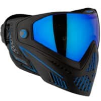 Dye I5 Airsoft Thermal Maske STORM (blau/schwarz)