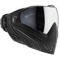 Dye I5 Airsoft Thermal Maske ONYX (schwarz)