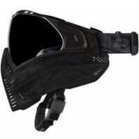 Push Unite Airsoft Maske (Black Camo)