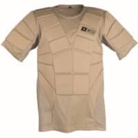 XRCS ProTector Airsoft Brustpanzer (Desert/Tan)