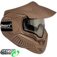 Valken MI-7 Airsoft Thermalmaske (Earth / Tan)