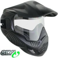 Valken MI-7 Airsoft Thermalmaske (schwarz)