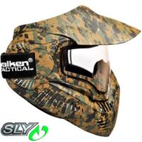 Valken MI-7 Airsoft Thermalmaske (Marpat)