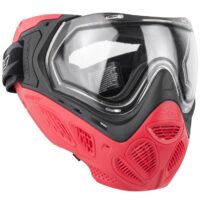 Valken Profit SC Airsoft Thermal Maske (rot)