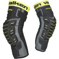 Valken Phantom Agility Airsoft Kneepads / Knieschoner (schwarz)