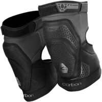 Carbon CC Airsoft Kneepads / Knieschoner