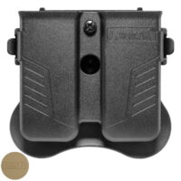 Amomax Universal Doppel Magazinholster