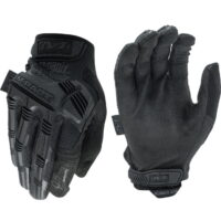 Mechanix 0.5 mm M-Pact Handschuhe (schwarz)