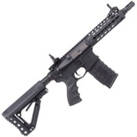 G&G CM16 SRS E.T.U Airsoft S-AEG (Schwarz)