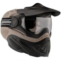 Proto Switch FS Airsoft Thermal Maske (Tan)