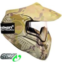 Valken MI-7 Airsoft Thermalmaske (Mulitcam)