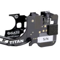 Gate Titan V2 Advanced Set Rear Wired (Semi-Only)