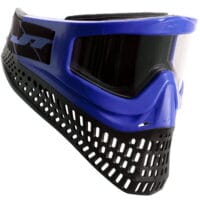 JT Proflex X Paintball Thermal Maske (blau/schwarz)