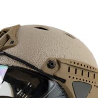 WARQ_Airsoft_Paintball_Tactical_Helm_Raptor_Tan_details
