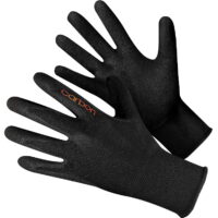 Carbon Airsoft Event Gloves / Handschuhe (schwarz)