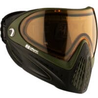 DYE I4 PRO SRGNT Airsoft Maske (schwarz/oliv)