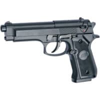 ASG Beretta M92F Heavy Weight Airsoft Pistole (schwarz) <0,5 Joule / FSK14