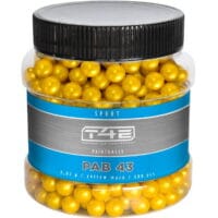 Umarex PAB 43 Cal. 43 Paintballs (500 Stück) - gelb