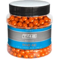 Umarex PAB 43 Cal. 43 Paintballs (500 Stück) - orange