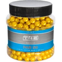 Umarex PAB 50 Cal. 50 Paintballs (500 Stück) - gelb