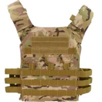 DELTA SIX ACM Jumper Molle Plate Carrier / Plattenträger (Multicamo)