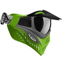 V-Force Grill Paintball Thermalmaske SC 2020 (Grey On Lime)