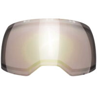 Empire EVS Airsoft Thermal Maskenglas (HD Black Chrome)